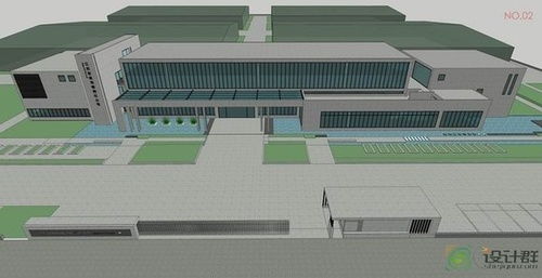 為工廠科技研發(fā)辦公樓設(shè)計(jì)方案進(jìn)行技術(shù)開發(fā)點(diǎn)評